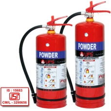 UFS Make Fire Exinguishers - ABC Type, DCP, 4Kg